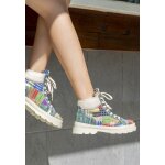 DOGO Adriana - Woodblock Patchwork