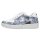 Bunte Sneaker mit schönen Motiven und kreativen Designs - Dice Sneakers - The Night is Dark im DOGO Onlineshop