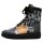 Bunte Sneaker Boots mit schönen Motiven und kreativen Designs - Dogo Future Boots - Les Peintres im DOGO Onlineshop bestellen!