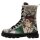 Bunte Boots mit schönen Motiven und kreativen Designs - Dogo Gisele - Colorful Lady im DOGO Onlineshop bestellen!