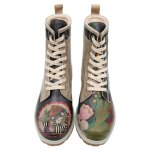 DOGO Boots - Bear and Flowers