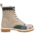 DOGO Boots - Bear and Flowers