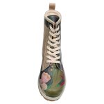 DOGO Boots - Bear and Flowers
