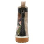 DOGO Boots - Bear and Flowers