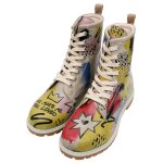 DOGO Boots - The Creation of the Collage