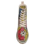 DOGO Boots - The Creation of the Collage