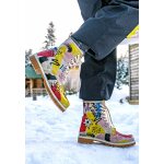 DOGO Boots - The Creation of the Collage
