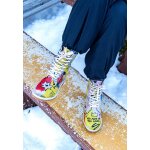 DOGO Boots - The Creation of the Collage