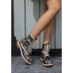 DOGO Boots - Supper BlackWhite