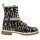 DOGO Boots - Supper BlackWhite