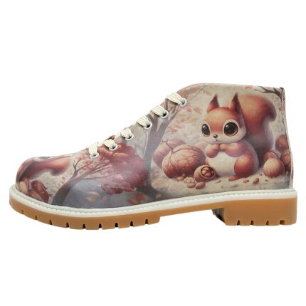 DOGO Shortcut Boots - These are Ma Nuts