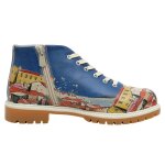 DOGO Shortcut Boots - On the Roofs