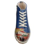 DOGO Shortcut Boots - On the Roofs
