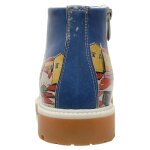 DOGO Shortcut Boots - On the Roofs