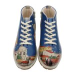 DOGO Shortcut Boots - On the Roofs