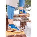 DOGO Shortcut Boots - On the Roofs