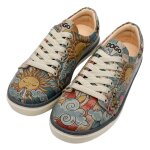 DOGO Sneaker - The Sun Never Goes Down