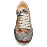 DOGO Sneaker - The Sun Never Goes Down