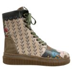DOGO Future Boots - Bear and Flowers 37