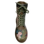 DOGO Future Boots - Bear and Flowers 37