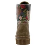 DOGO Future Boots - Bear and Flowers 37
