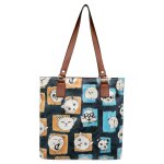 DOGO Multi Pocket Bag - Choose Your Side
