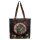 DOGO Multi Pocket Bag - Bear and Flowers