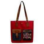 DOGO Multi Pocket Bag - It's the Time for London