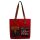 Bunte Taschen mit schönen Motiven und kreativen Designs - DOGO Multi Pocket Bag - Its the Time for London im DOGO Onlineshop bestellen!