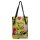 Bunte Taschen mit schönen Motiven und kreativen Designs - Dogo Tall Bag - The Creation of the Collage im DOGO Onlineshop bestellen!