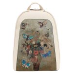 Bunte Taschen mit schönen Motiven und kreativen...