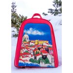 DOGO Tidy Bag - On the Roofs