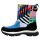 Bunte Boots mit schönen Motiven und kreativen Designs - Dogo Nortia - Geometric im DOGO Onlineshop bestellen!