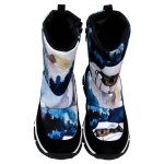 Dogo Nortia - Snow and Ink