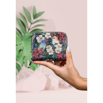 Bunte Geldbörsen mit schönen Motiven und kreativen Designs - DOGO Holdie - Fly Anywhere im DOGO Onlineshop bestellen!