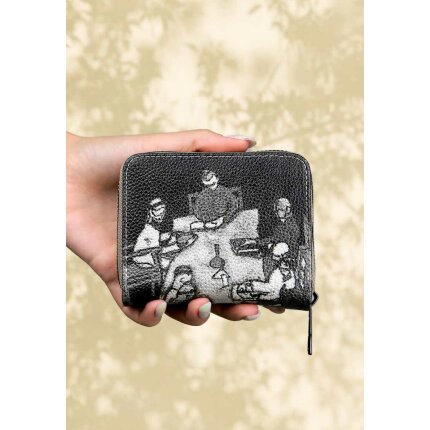 Bunte Geldbörsen mit schönen Motiven und kreativen Designs - DOGO Holdie - Supper im DOGO Onlineshop bestellen!