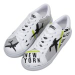 Ace Sneakers - New York Ticket