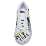 Ace Sneakers - New York Ticket
