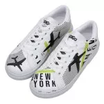 Ace Sneakers - New York Ticket