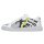 Bunte Sneaker mit schönen Motiven und kreativen Designs - Dogo Ace Sneaker - New York Ticket im DOGO Onlineshop
