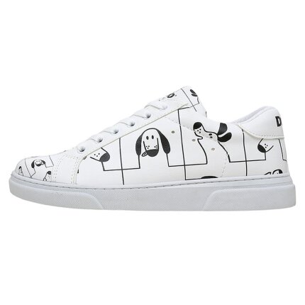 Ace Sneakers - I Woof You