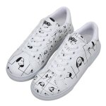 Ace Sneakers - I Woof You