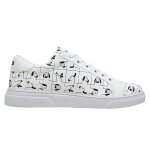 Ace Sneakers - I Woof You