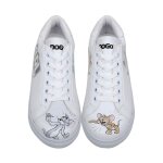 Ace Sneakers - Tom and Jerry Up-to-No-Good
