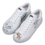 Ace Sneakers - Tom and Jerry Up-to-No-Good