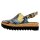 Bunte Sandalen mit schönen Motiven und kreativen Designs - DOGO Akita - Live and Save im DOGO Onlineshop bestellen!