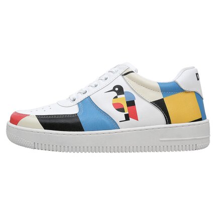 Dice Sneakers - Bauhaus Birdie
