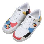 Dice Sneakers - Bauhaus Birdie