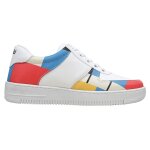 Dice Sneakers - Bauhaus Birdie
