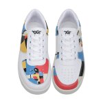 Dice Sneakers - Bauhaus Birdie